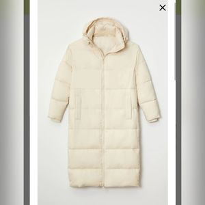 ✨ (NWT!) Manufacturing Error (see note) - GF Collective - LONG RECYCLED PUFFER